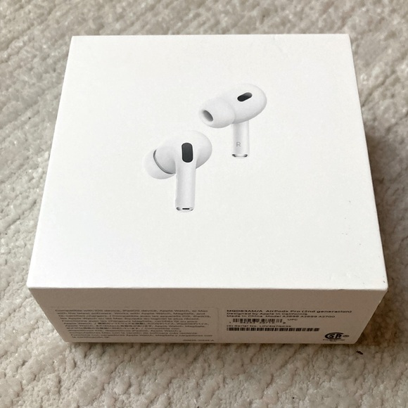 AirPods Pro box/packaging - Picture 1 of 5